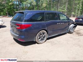 Honda Odyssey 2022 3 Honda Odyssey 2022 3