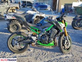 Kawasaki Z 2024