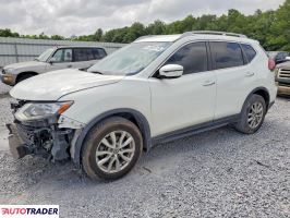 Nissan Rogue 2020 2