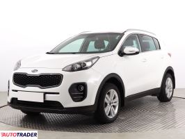 Kia Sportage 2017 1.6 130 KM