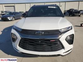 Chevrolet Blazer 2023 1 Chevrolet Blazer 2023 1