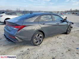 Hyundai Elantra 2025 2