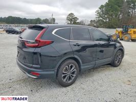 Honda CR-V 2021 1