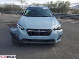 Subaru Pozostałe 2019 2