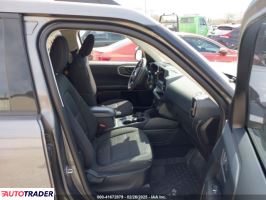 Ford Bronco 2021 1 Ford Bronco 2021 1