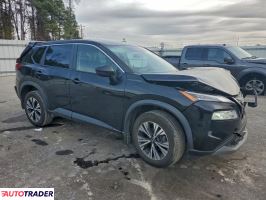 Nissan Rogue 2022 1