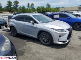 Lexus RX 2019 3 Lexus RX 2019 3