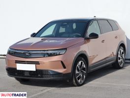 Opel Grandland 2025 1.2 128 KM