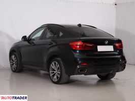 BMW X6 2016 3.0 254 KM