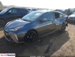 Toyota Prius 2022 1