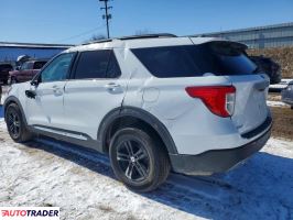 Ford Explorer 2021 2