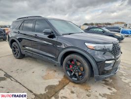 Ford Explorer 2021 3