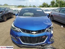 Chevrolet Cruze 2018 1