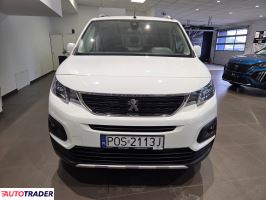 Peugeot Pozostałe 2020 1.5 130 KM Peugeot Pozostałe 2020 1.5 130 KM