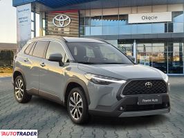 Toyota Pozostałe 2024 1.8 98 KM