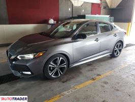 Nissan Sentra 2021 2