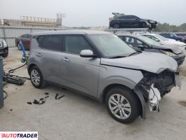 Kia Soul 2022 2 Kia Soul 2022 2