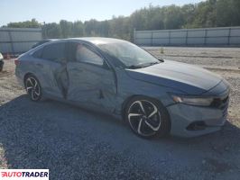 Honda Accord 2021 2