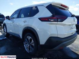 Nissan Rogue 2023 1