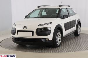 Citroen C4 Cactus 2017 1.2 80 KM