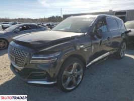 Hyundai Genesis 2024 3