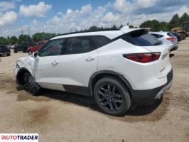 Chevrolet Blazer 2020 3 Chevrolet Blazer 2020 3