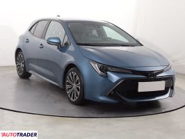 Toyota Corolla 2020 1.2 113 KM