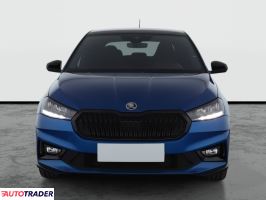 Skoda Fabia 2025 1.0 113 KM