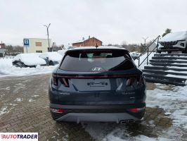 Hyundai Tucson 2024 1.6 180 KM