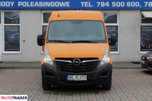 Opel Movano 2021 2.3