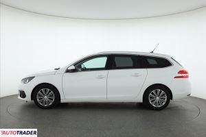 Peugeot 308 2019 1.5 128 KM