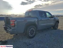 Nissan Frontier 2023 3