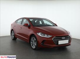 Hyundai Elantra 2016 1.6 126 KM