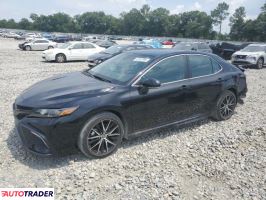 Toyota Camry 2024 2 Toyota Camry 2024 2
