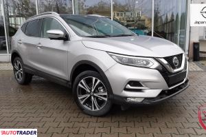 Nissan Qashqai 2020 1.3 160 KM Nissan Qashqai 2020 1.3 160 KM