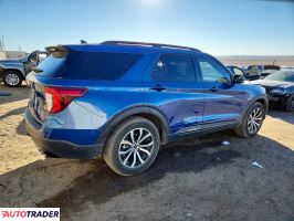 Ford Explorer 2021 3