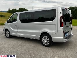 Opel Vivaro 2018 1.6 145 KM