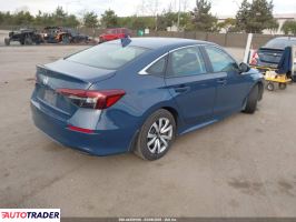 Honda Civic 2025 2