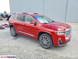 GMC Acadia 2023 3