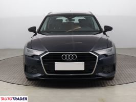 Audi A6 2019 2.0 160 KM