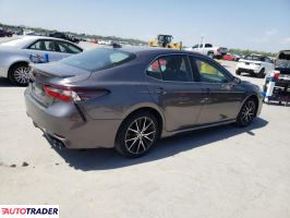 Toyota Camry 2022 2 Toyota Camry 2022 2