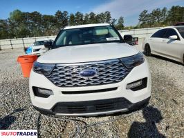 Ford Explorer 2020 3