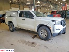 Nissan Frontier 2024 3