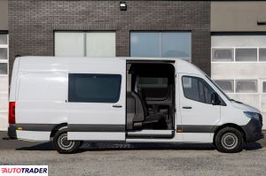 Mercedes Sprinter 2023 2