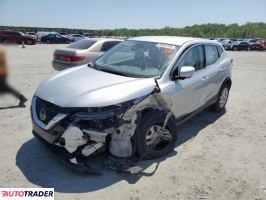 Nissan Rogue 2020 2 Nissan Rogue 2020 2