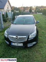 Opel Insignia - zobacz ofertę