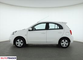 Nissan Micra 2015 1.2 79 KM