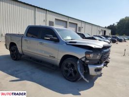 Dodge Ram 2022 5