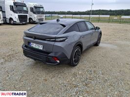 Peugeot 408 2024 1.2 130 KM