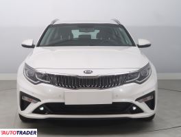 Kia Optima 2019 1.6 177 KM Kia Optima 2019 1.6 177 KM